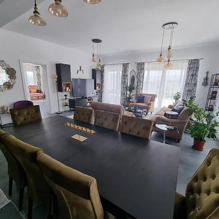 Apartment Heaven Penthouse Sibiu