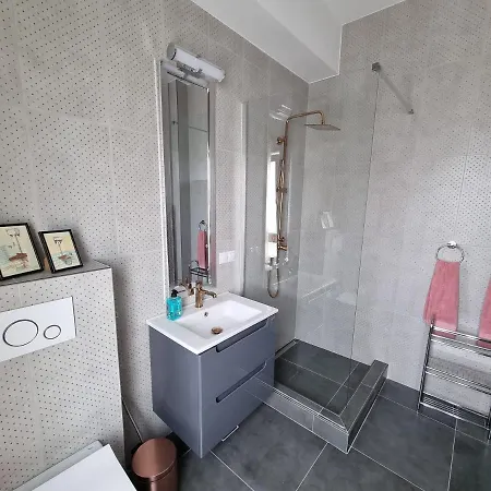 Heaven Penthouse Apartment Sibiu