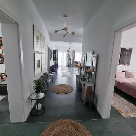 Heaven Penthouse Apartment Sibiu