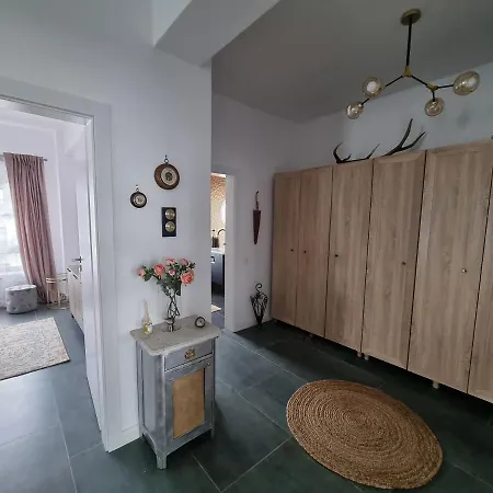 Heaven Penthouse Apartment Sibiu