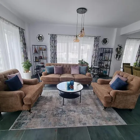 Heaven Penthouse Apartment Sibiu