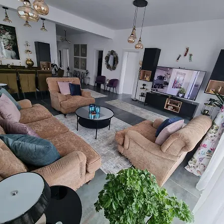 Heaven Penthouse Sibiu