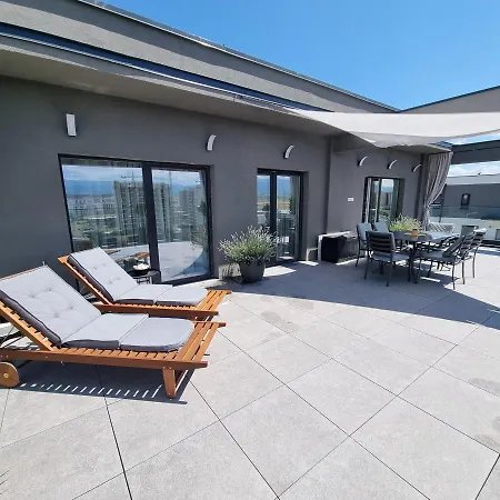 Apartment Heaven Penthouse